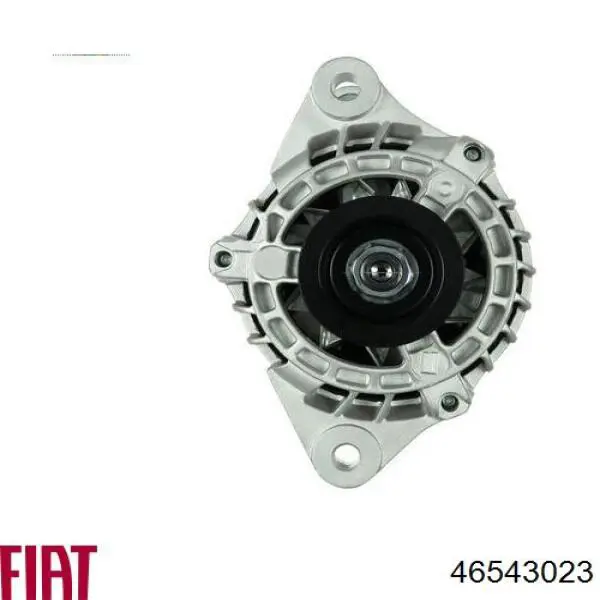 Генератор автомобільний Hart 526037