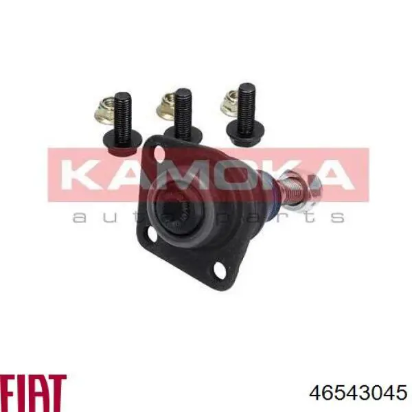 46543045 Fiat/Alfa/Lancia Кульові на авто