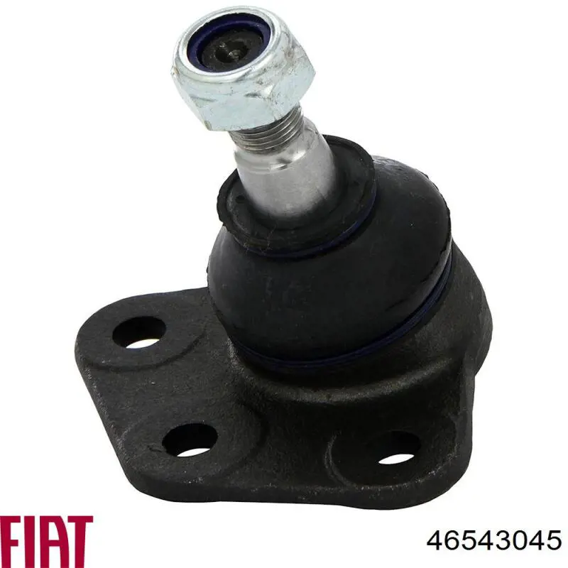 Кульова опора, нижня Fiat/Alfa/Lancia 46543045 ціна, від 8.76 USD