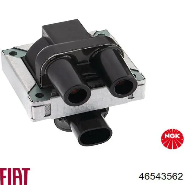 46543562 Fiat/Alfa/Lancia Котушка запалювання