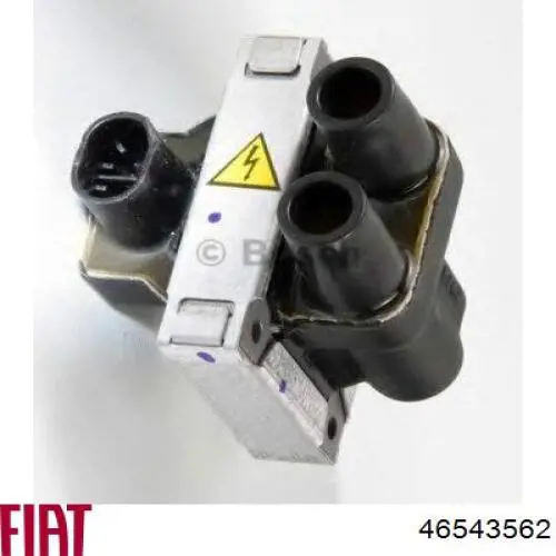 Купити 46543562 Fiat/Alfa/Lancia Котушка запалювання