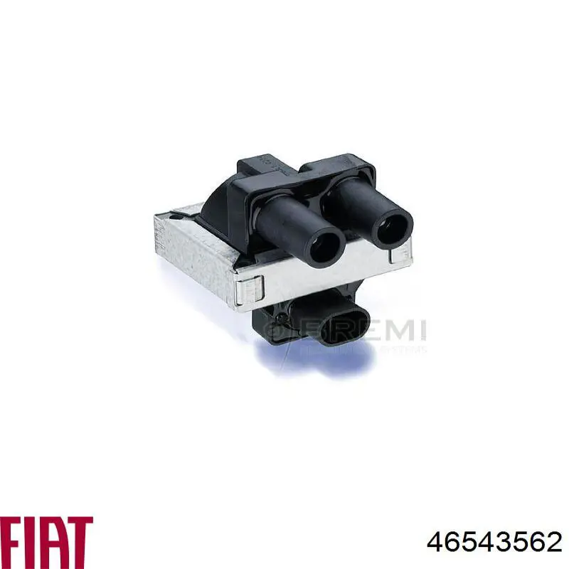 Котушка запалювання Fiat/Alfa/Lancia 46543562 ціна, від 18.28 USD