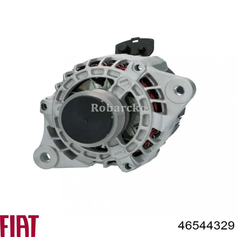 Генератор 46544329 Fiat/Alfa/Lancia