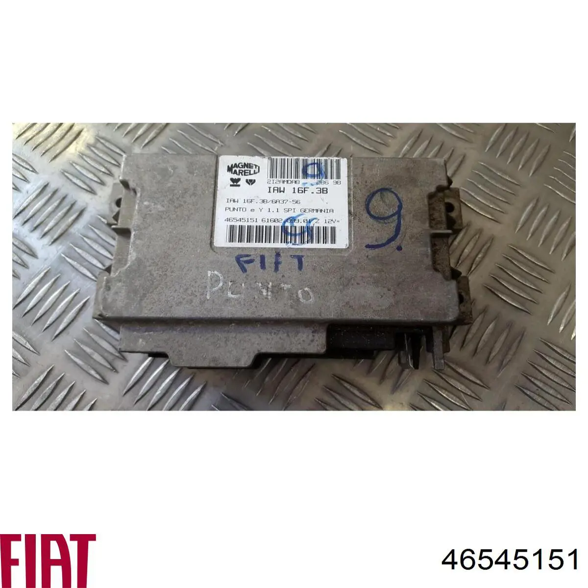 46545151 Fiat/Alfa/Lancia 