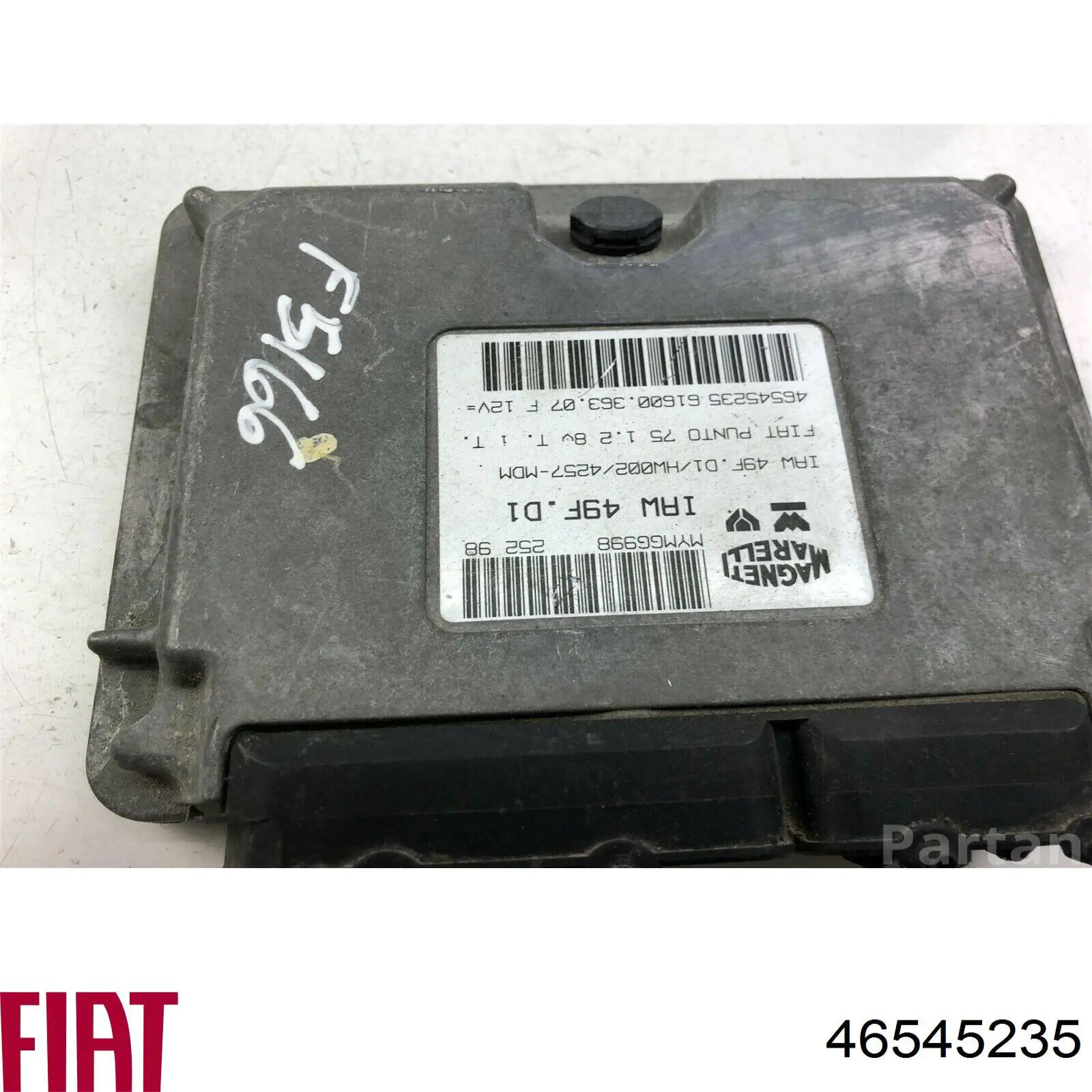  46545235 Fiat/Alfa/Lancia