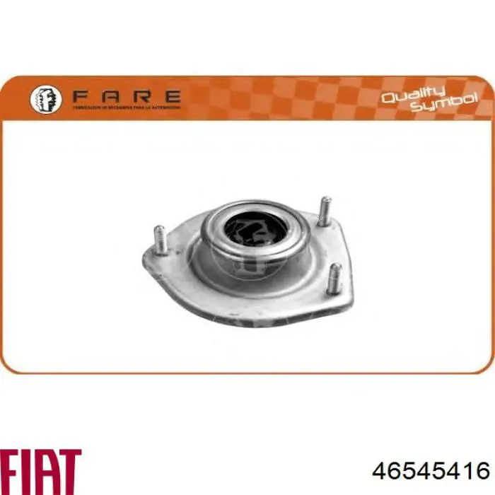 46545416 Fiat/Alfa/Lancia Кріплення переднього амортизатора