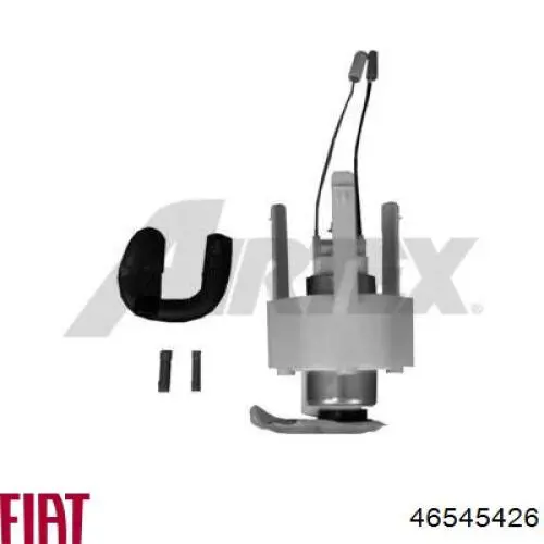 Модуль бензонасоса Fiat/Alfa/Lancia 46545426 ціна, від 126.76 USD