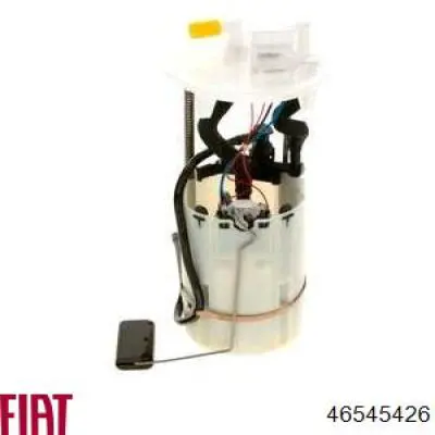 Бензонасос 46545426 Fiat/Alfa/Lancia