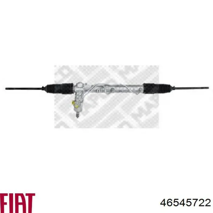 Рульова рейка 465457220 Fiat/Alfa/Lancia