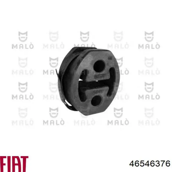 Подушка кріплення глушника Fiat/Alfa/Lancia 46546376 ціна, від 3.40 USD
