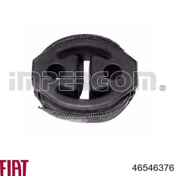 Купити 46546376 Fiat/Alfa/Lancia Подушка глушника