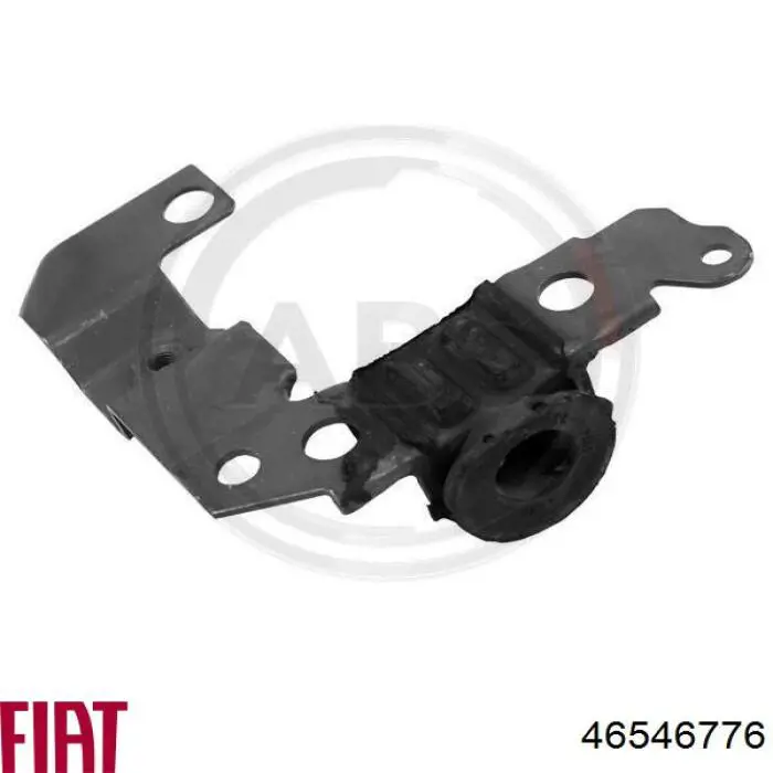 Купити 46546776 Fiat/Alfa/Lancia Важіль передньої підвіски нижній, правий