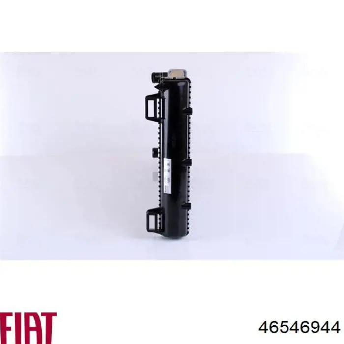 Радіатор охолодження Fiat/Alfa/Lancia 46546944