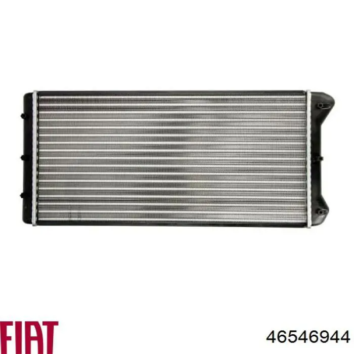 Радіатор основний Fiat/Alfa/Lancia 46546944 ціна, від 50.60 USD