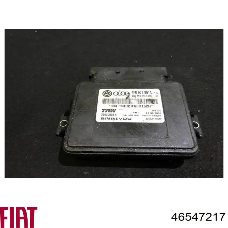 Купити 46547217 Fiat/Alfa/Lancia 