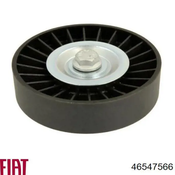 Купити 46547566 Fiat/Alfa/Lancia Ролик приводного ременя, паразитний