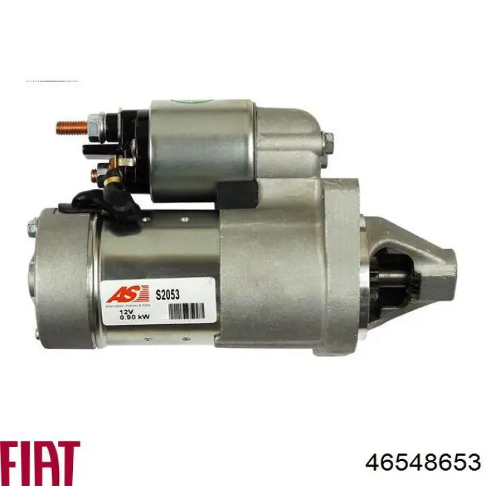 Купити 46548653 Fiat/Alfa/Lancia Стартер