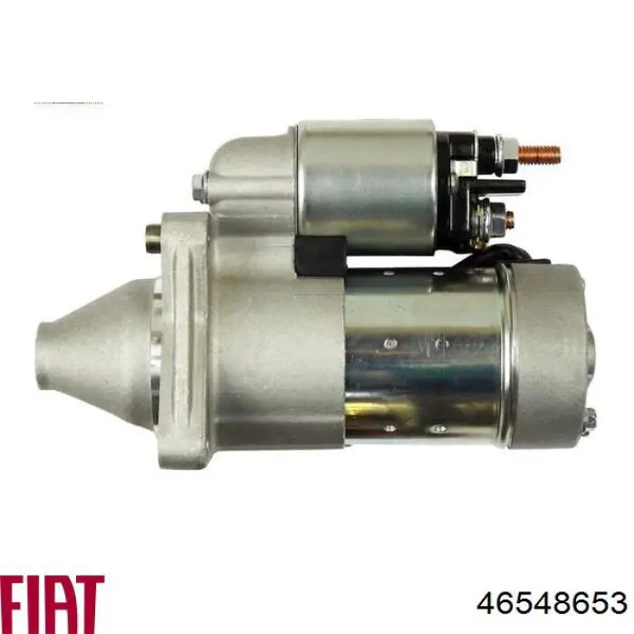 Стартер 46548653 Fiat/Alfa/Lancia