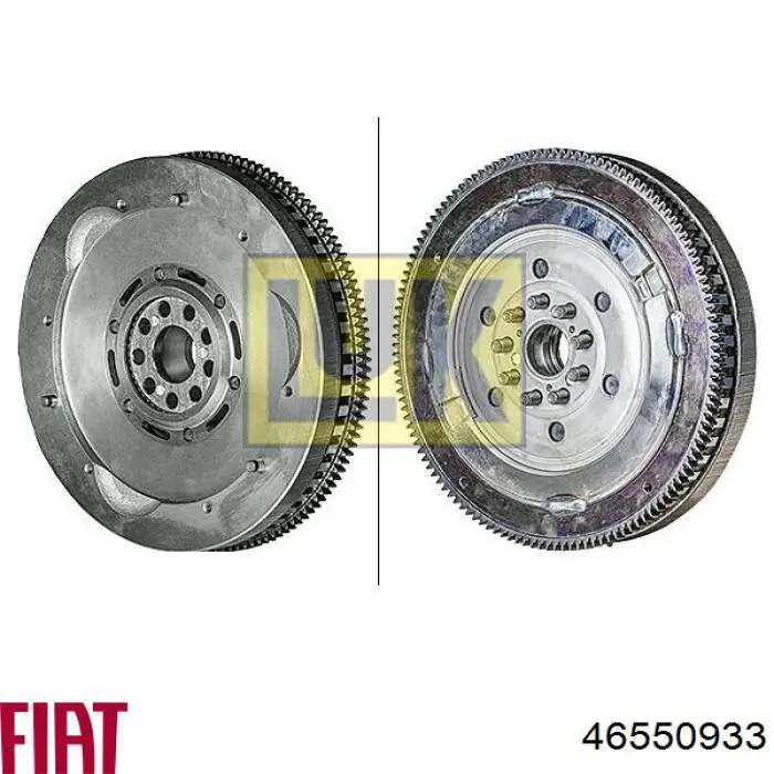 Зчеплення Fiat/Alfa/Lancia 46550933 ціна, від 84.36 USD