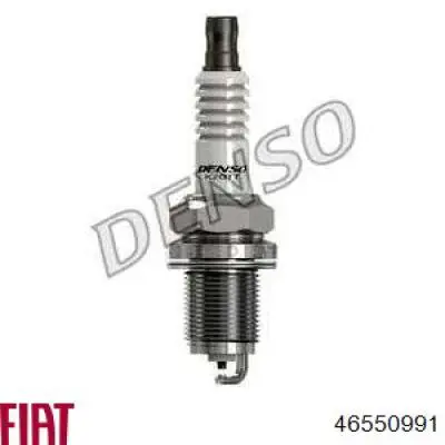 46550991 Fiat/Alfa/Lancia Свіча запалювання