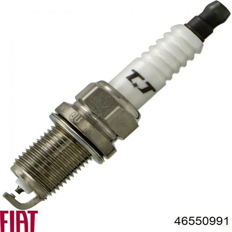 Свічки автомобільні Fiat/Alfa/Lancia 46550991 ціна, від 5.23 USD