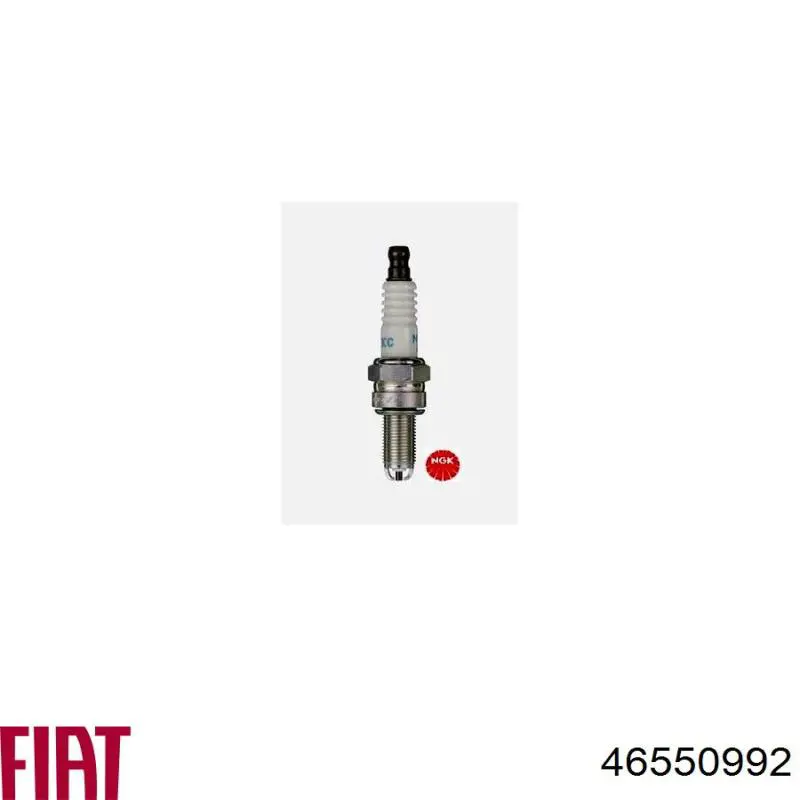 Свічки автомобільні Fiat/Alfa/Lancia 46550992 ціна, від 12.94 USD