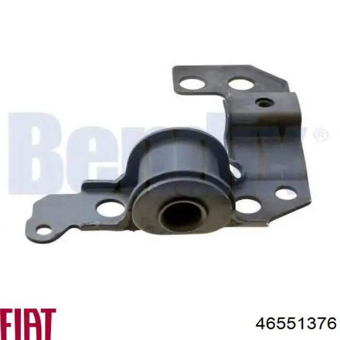 Купити 46551376 Fiat/Alfa/Lancia Сайлентблок передньої підвіски