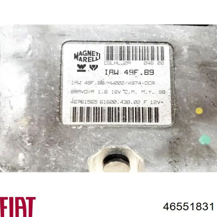 46744739 Fiat/Alfa/Lancia 