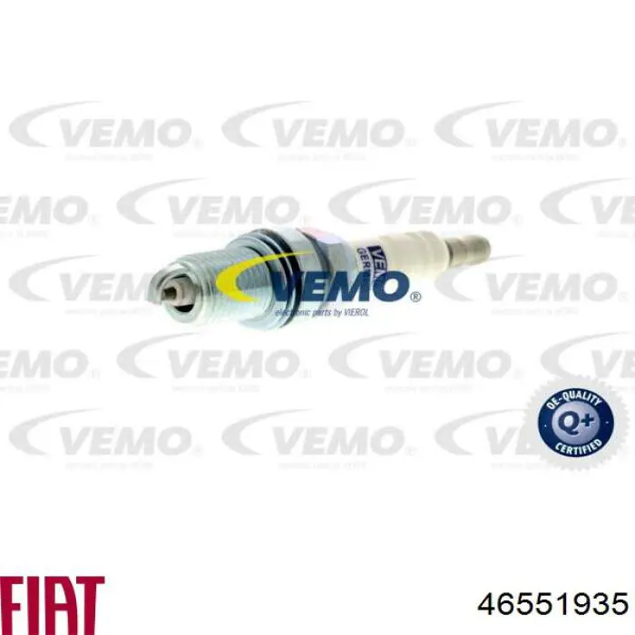 Свічки автомобільні Fiat/Alfa/Lancia 46551935 ціна, від 2.79 USD
