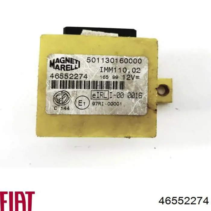 Купити 46552274 Fiat/Alfa/Lancia 