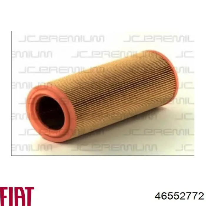Повітряний фільтр 46552772 Fiat/Alfa/Lancia