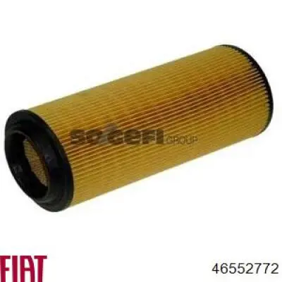 46552772 Fiat/Alfa/Lancia Повітряний фільтр двигуна