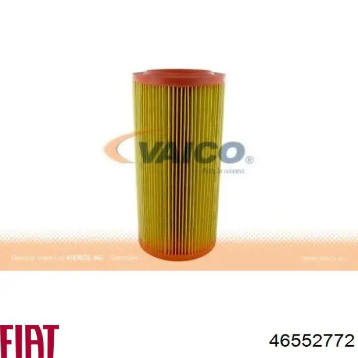 Елемент повітряного фільтра Fiat/Alfa/Lancia 46552772 ціна, від 6.15 USD