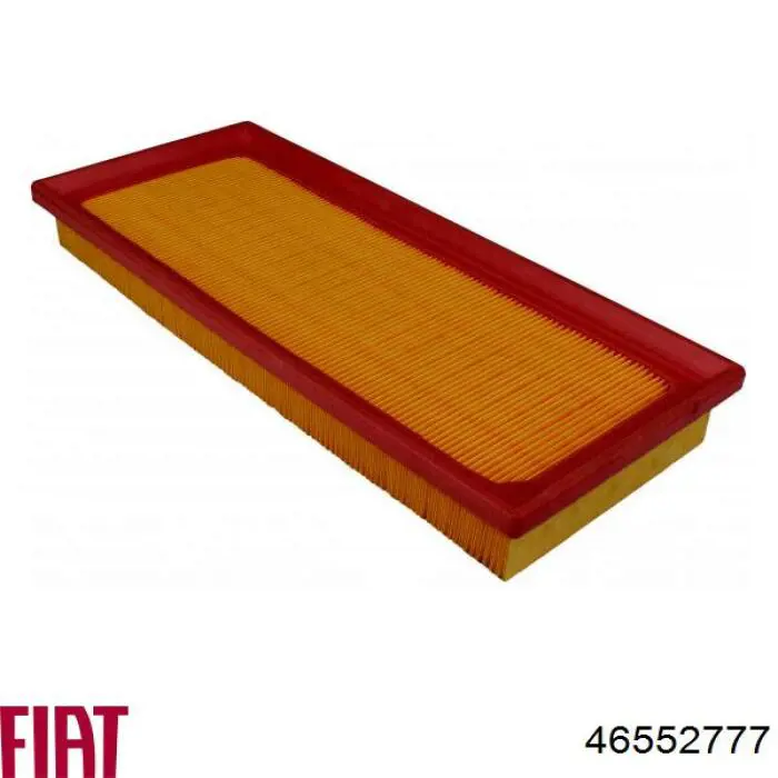 Елемент повітряного фільтра Fiat/Alfa/Lancia 46552777 ціна, від 4.75 USD