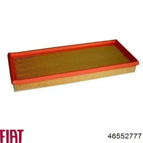 Купити 46552777 Fiat/Alfa/Lancia Автомобільний фільтр повітря
