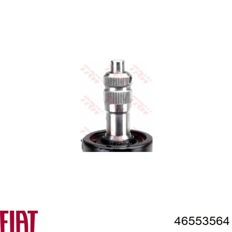 46553564 Fiat/Alfa/Lancia Рейковий рульовий механізм