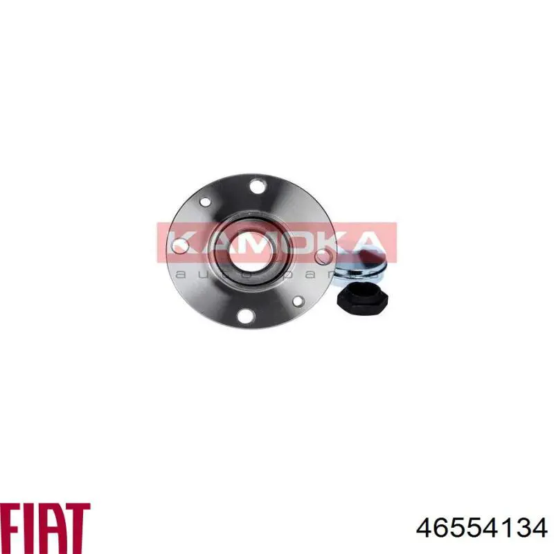 Маточина заднього колеса Fiat/Alfa/Lancia 46554134