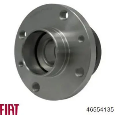 Купити 46554135 Fiat/Alfa/Lancia Підшипник ступиці колеса