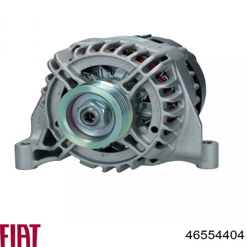 Генератор 46554404 Fiat/Alfa/Lancia