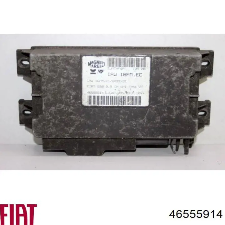 46555914 Fiat/Alfa/Lancia Блок електронного управління