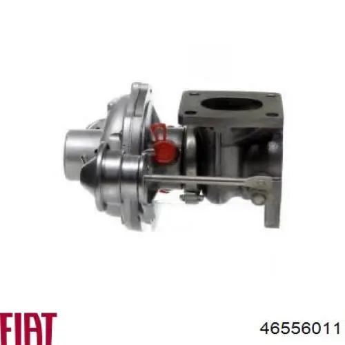 Турбіна Fiat/Alfa/Lancia 46556011 ціна, від 190.21 USD