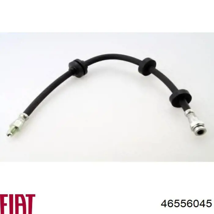 Шланг гальмівний передній Fiat/Alfa/Lancia 46556045 ціна, від 7.42 USD
