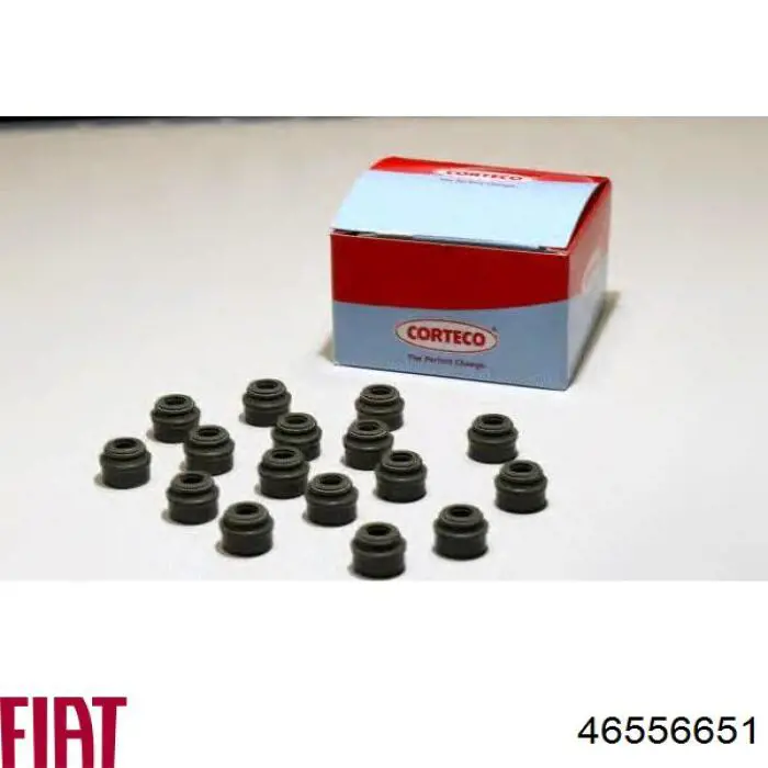 Купити 46556651 Fiat/Alfa/Lancia Сальник клапана