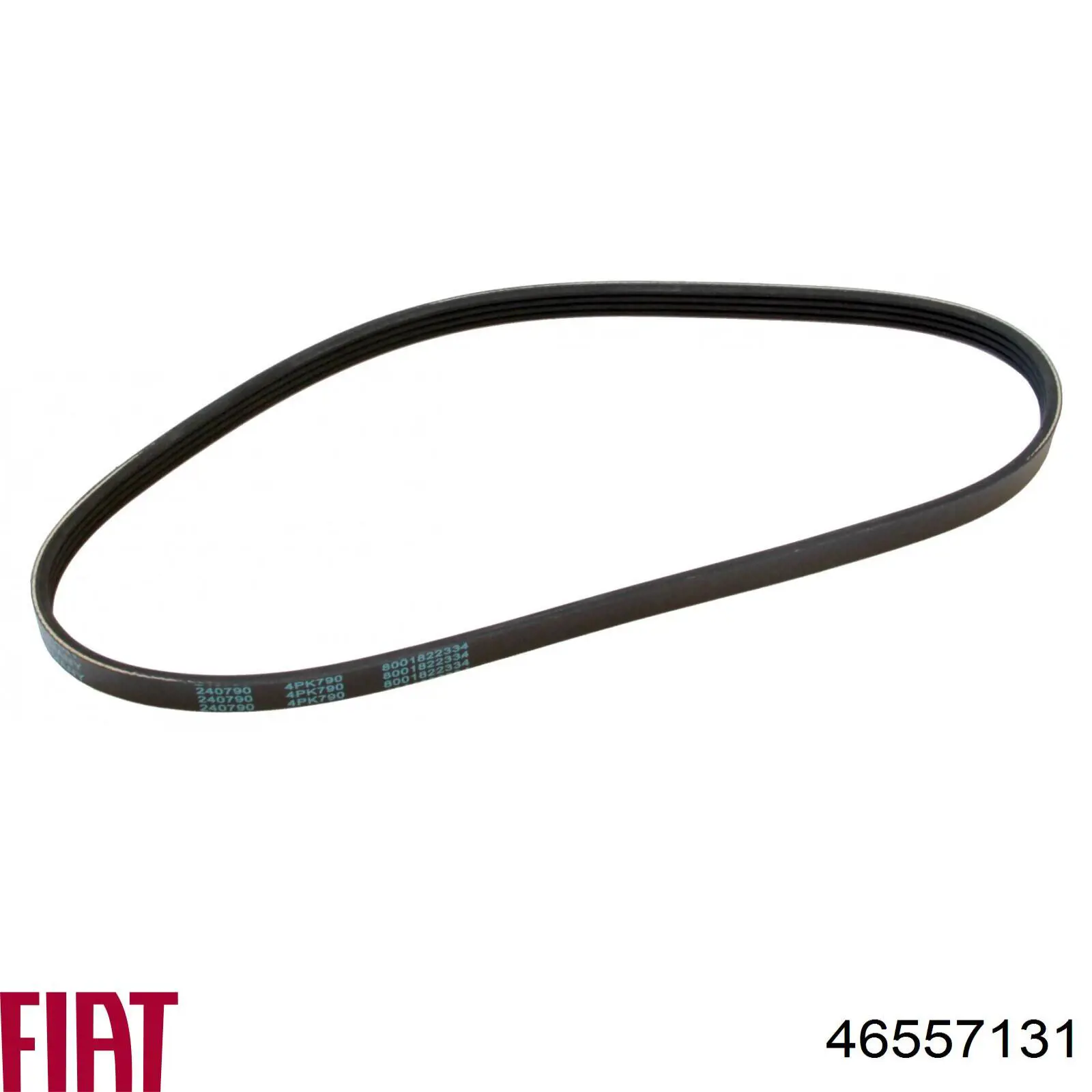 Купити 46557131 Fiat/Alfa/Lancia Ремінь генератора