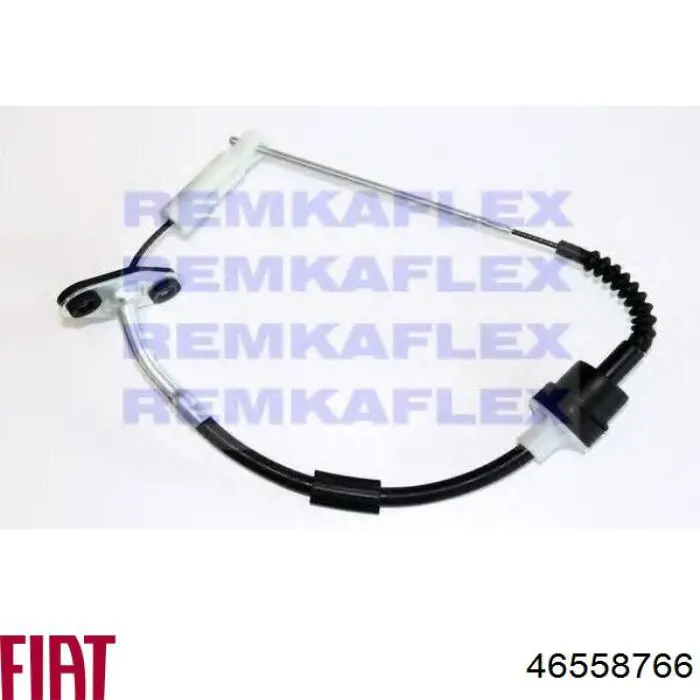 Трос зчеплення Fiat/Alfa/Lancia 46558766 ціна, від 18.98 USD