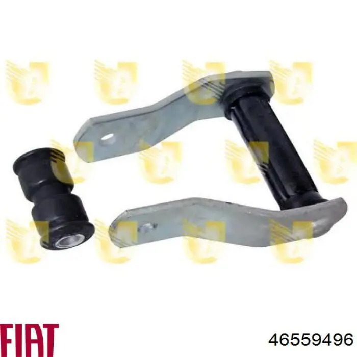 Серьга задньої ресори Fiat/Alfa/Lancia 46559496 ціна, від 10.78 USD