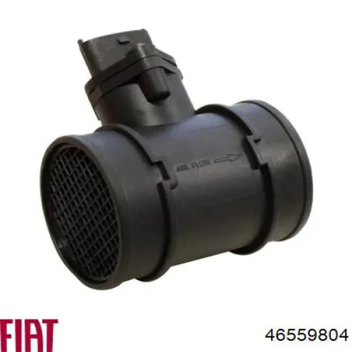 Датчик масової витрати повітря Fiat/Alfa/Lancia 46559804 ціна, від 39.76 USD