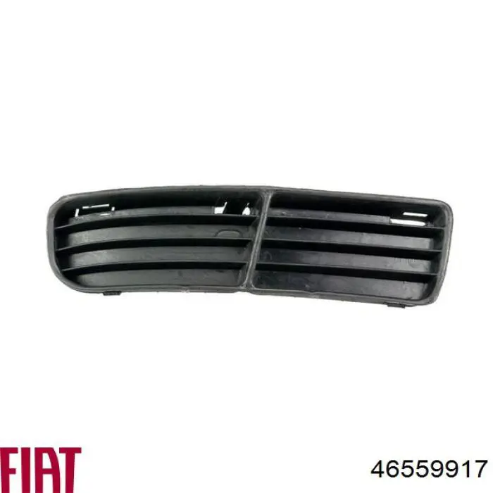 Молдинг переднього бампера, правий Fiat/Alfa/Lancia 46559917