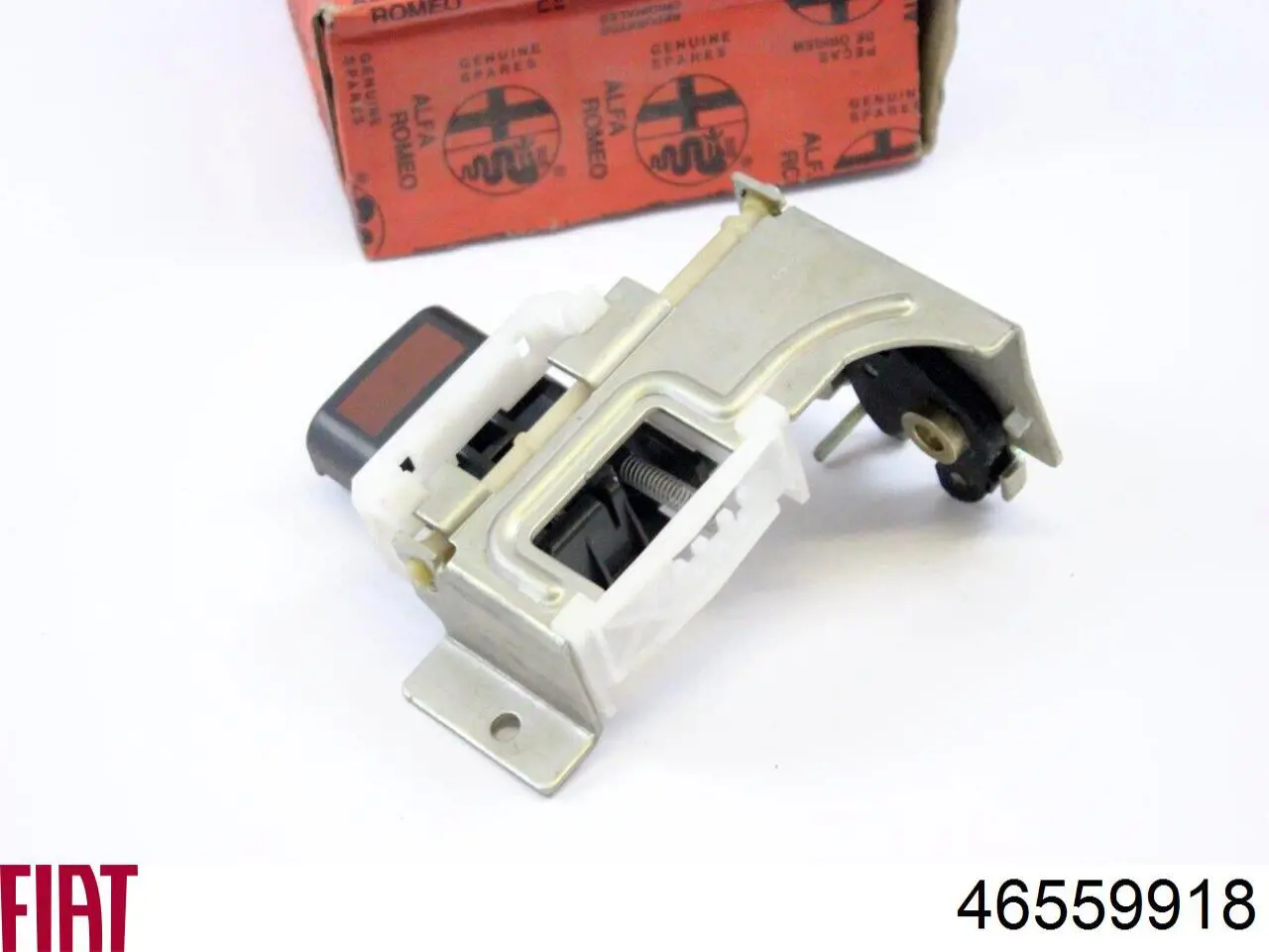 Молдинг заднього бампера, правий Fiat/Alfa/Lancia 46559918 ціна, від 55.31 USD