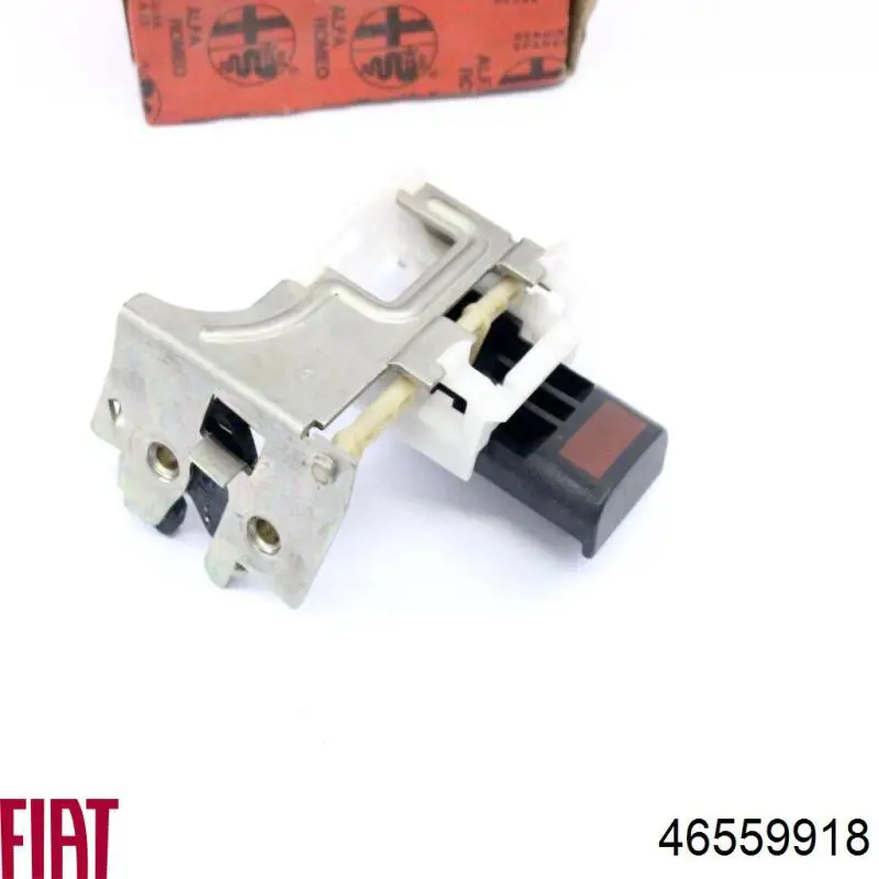 Купити 46559918 Fiat/Alfa/Lancia Молдинг заднього бампера, правий